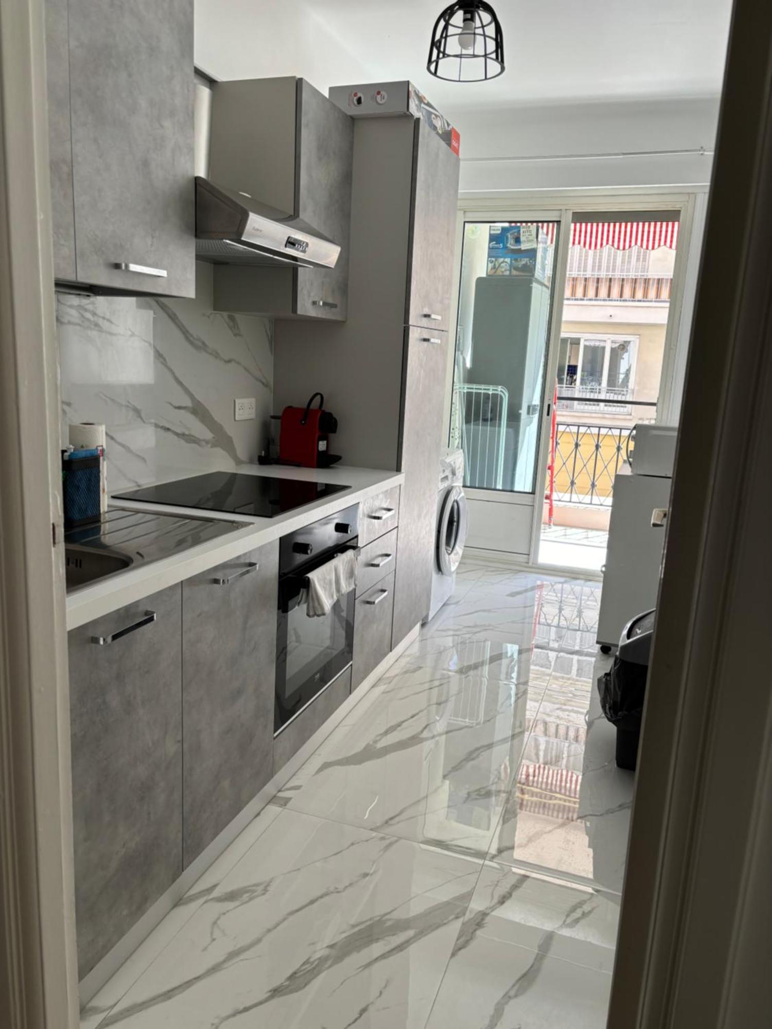 Studio 2 Etoiles A Menton Pour 4 Personnes Bagian luar foto